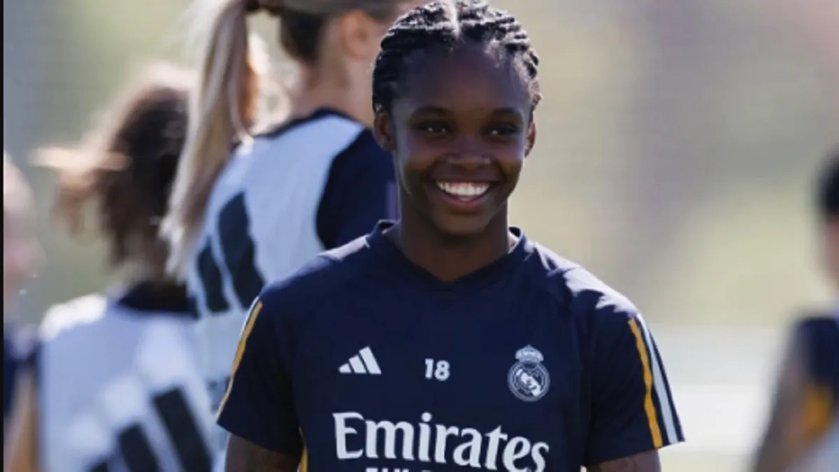 El doblete de Linda Caicedo en triunfo del Real Madrid al Levante