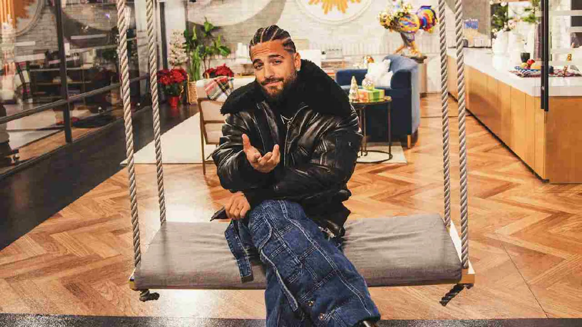 Maluma logra ‘sold out’ en el concierto que pondrá a “Medallo en el mapa”