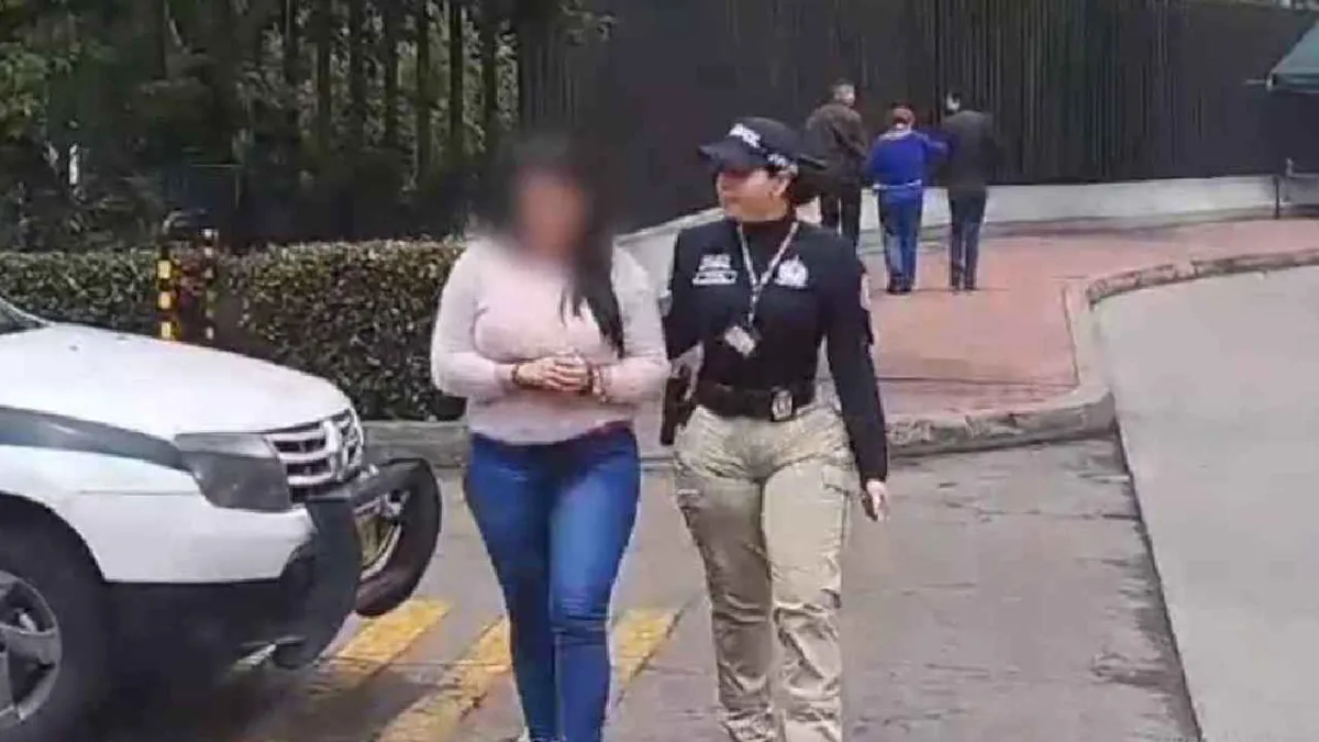 Detienen venezolana buscada por tráfico de personas