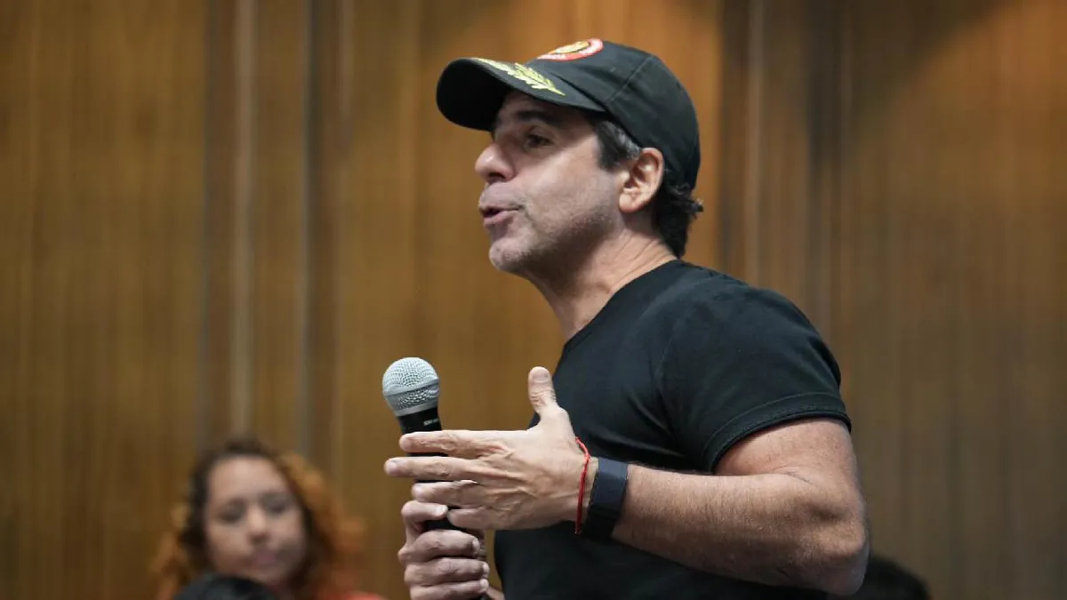 Alcalde de Barranquilla reclama dinero pagado a Panam Sports
