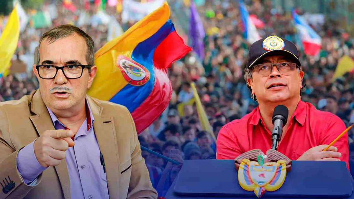 ‘Timochenko’, exjefe de las Farc, pide a Petro tomar acciones urgentes para lograr la paz