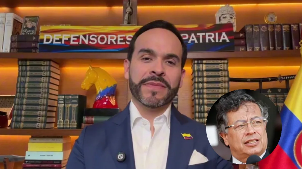 Escándalo por chuzadas: campaña de Abelardo de la Espriella denuncia a Petro ante la Comisión de Acusaciones