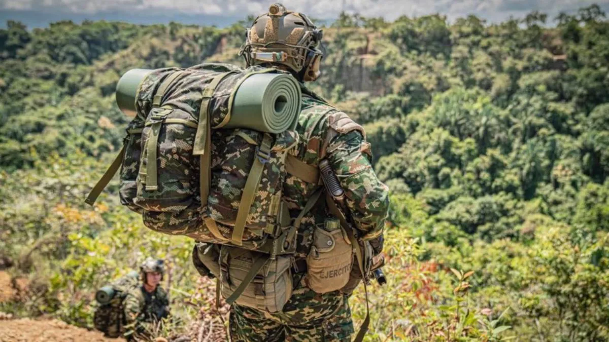 Ejército dice que seguirán acciones en El Plateado (Cauca) a pesar de retención de soldados