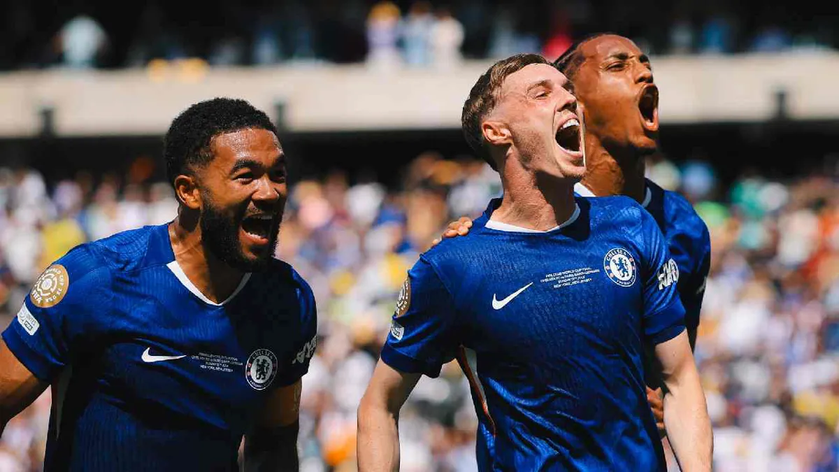 Chelsea derrota al PSG y se corona campeón del Mundial de Clubes 2025