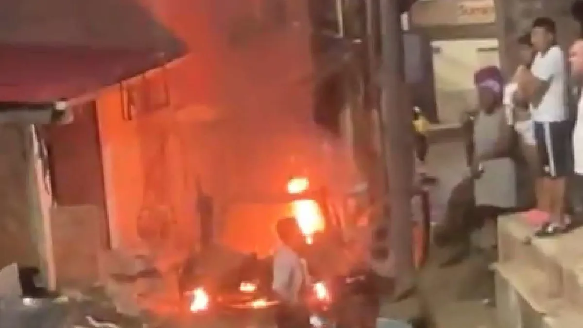 Carro bomba explota cerca a estación de Policía en Suárez, Cauca