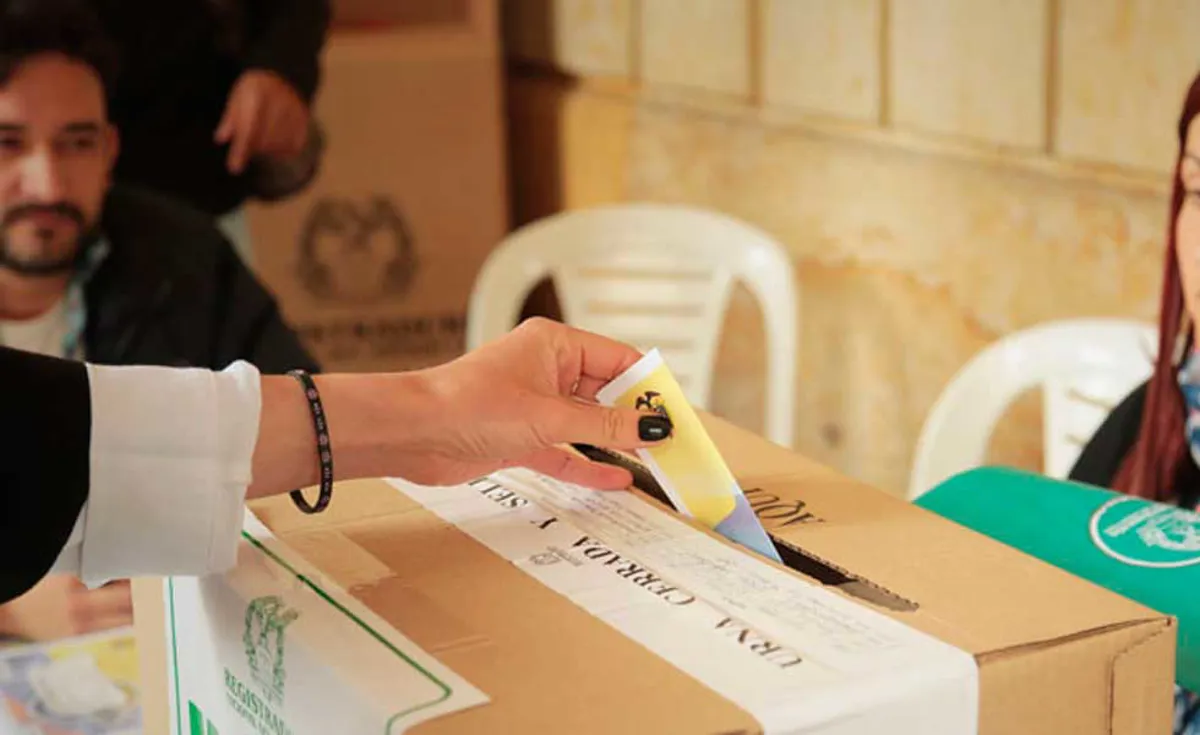 Registraduría avala recolección de firmas para una Asamblea Constituyente