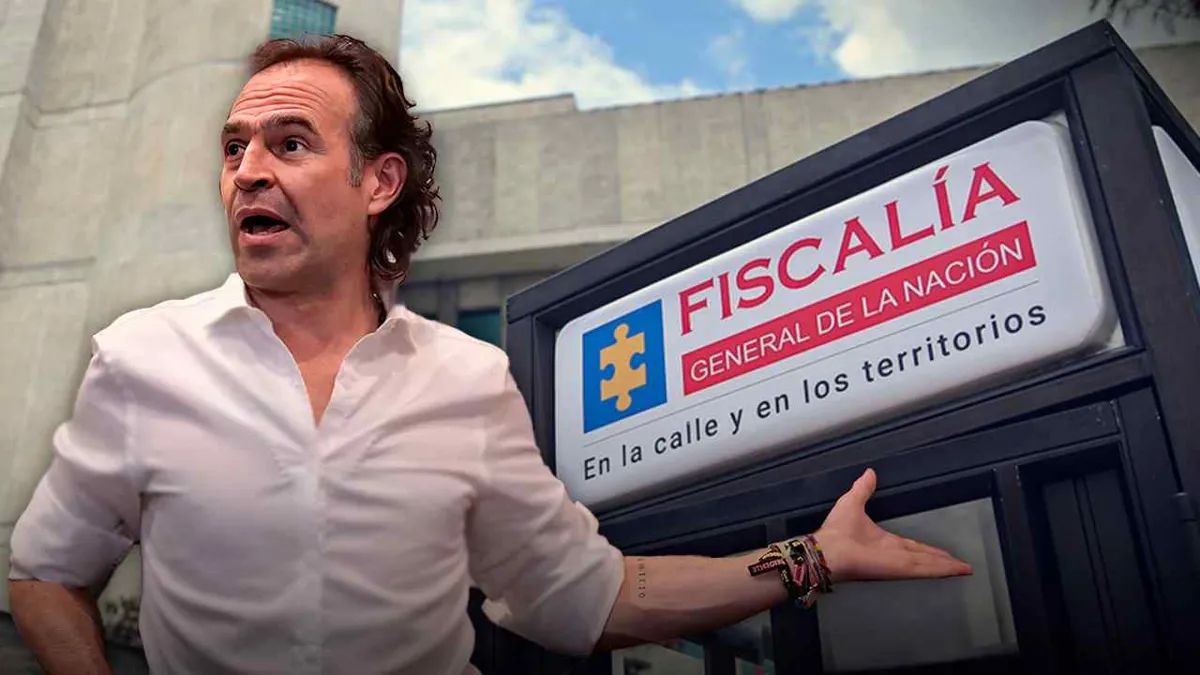 Fiscalía investiga presuntas irregularidades en la campaña presidencial de Federico Gutiérrez