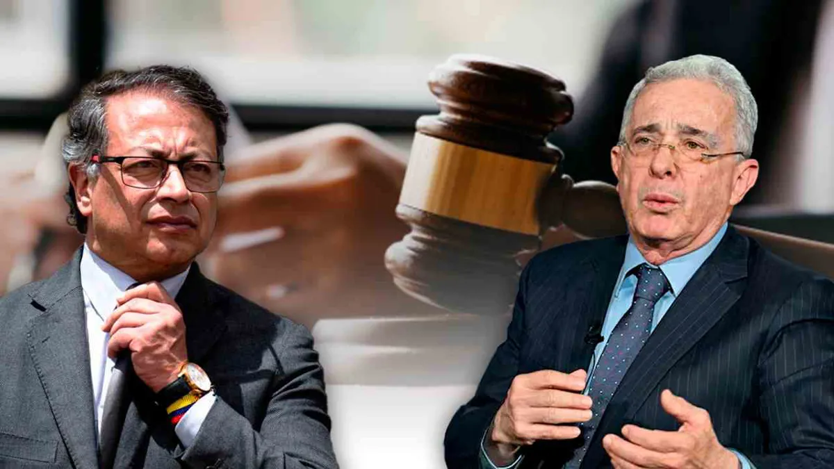 “Mi Gobierno no persigue ni perseguirá a la oposición”: Petro sobre llamado a juicio a Uribe