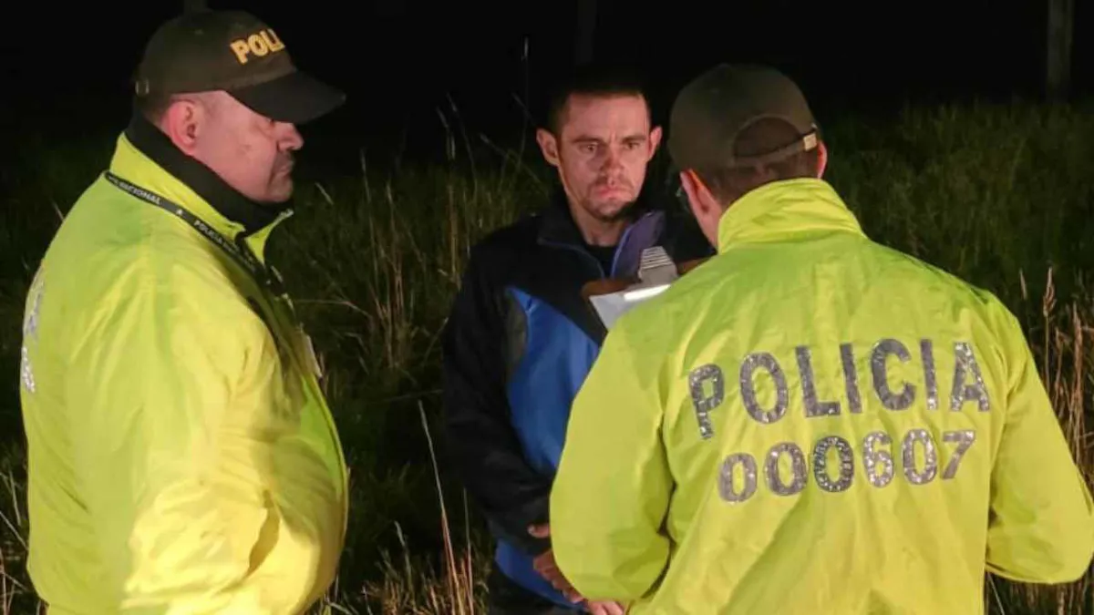 Capturado en Facatativá el principal sospechoso del crimen de Emily Villalba