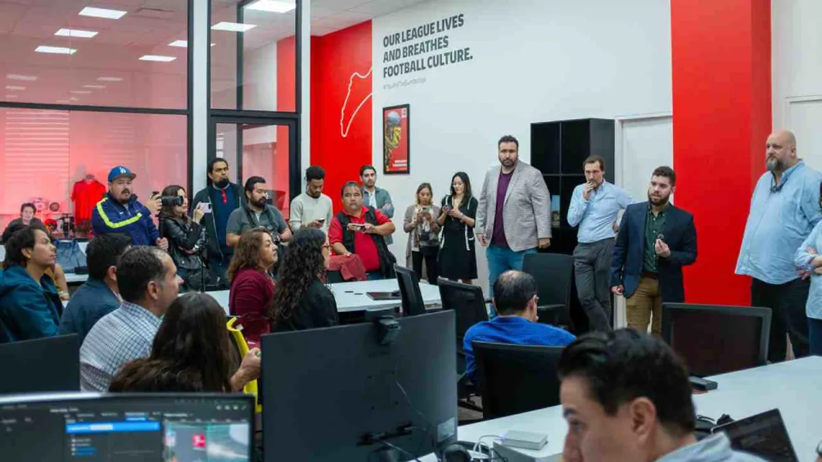 Una de las ligas de fútbol más importantes del mundo apunta a Latinoamérica para sus transmisiones