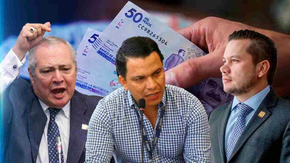 Exsubdirector de la UNGRD denunció pago de millonarias coimas para aprobar reformas de Petro