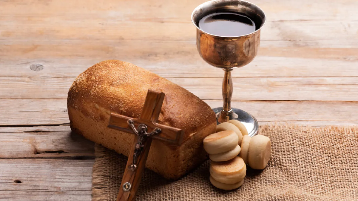 Oración para el Jueves Santo 2026: fe, Eucaristía y el mandato del amor