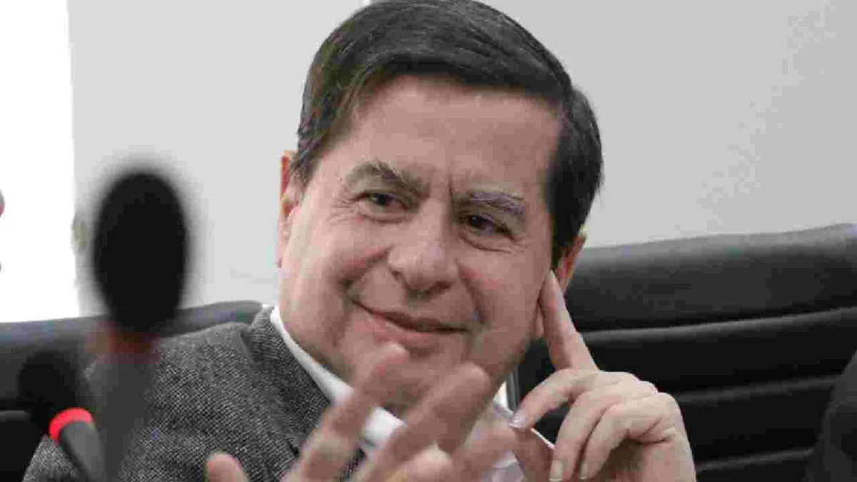 Futuro ministro de Interior: Exploraremos a futuro posibilidad de Constituyente