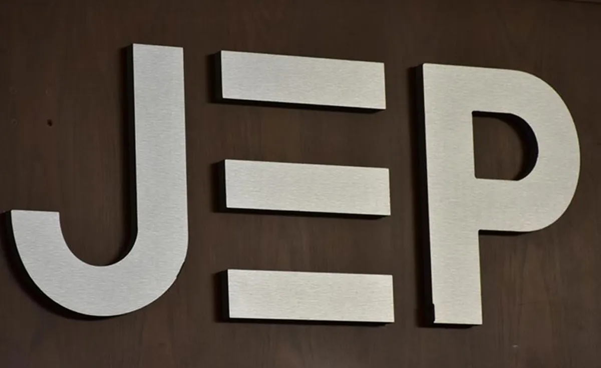 La JEP imputa por secuestro a siete ex mandos medios de extintas Farc
