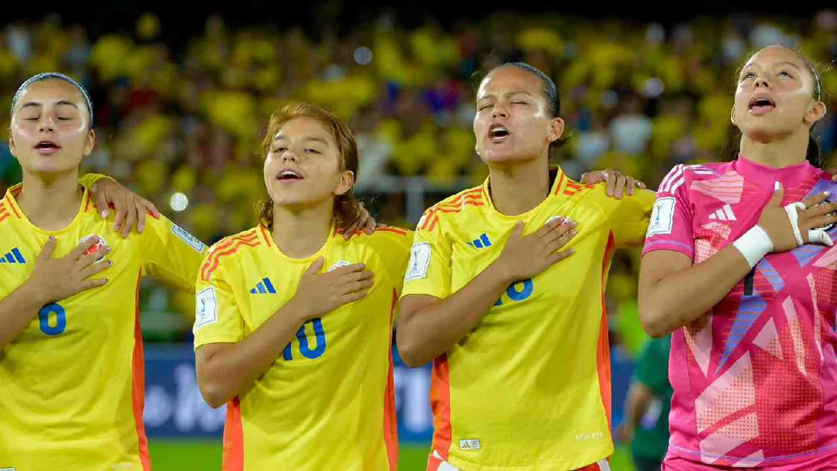 Definidas las llaves para los cuartos de final del Mundial Femenino Sub-20