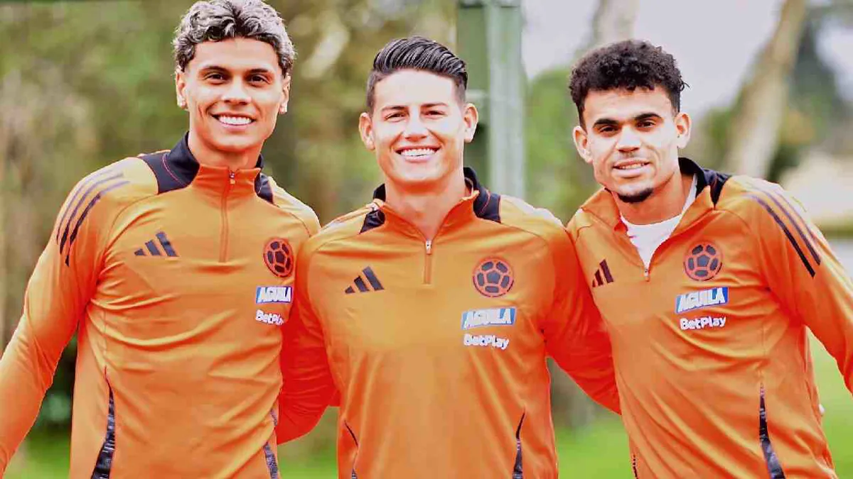 La Selección Colombia se concentra en Londres para enfrentar a España en amistoso ¿cuándo juegan?