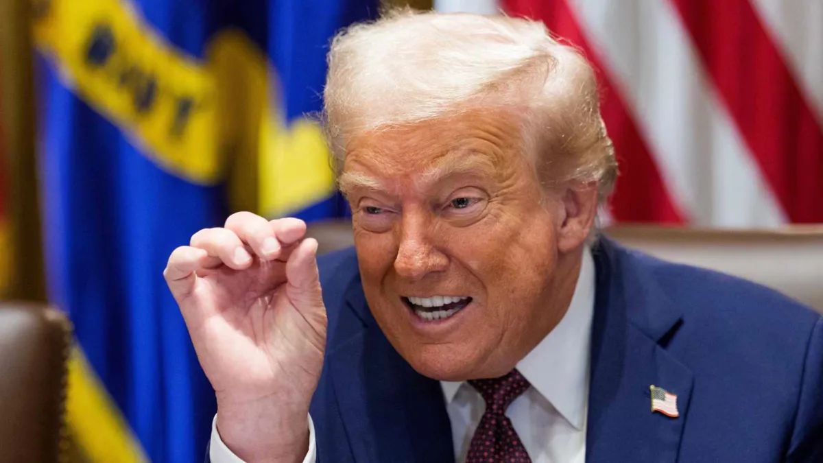 Trump: Maduro y Flores se encuentran en un buque militar y serán llevados a Nueva York