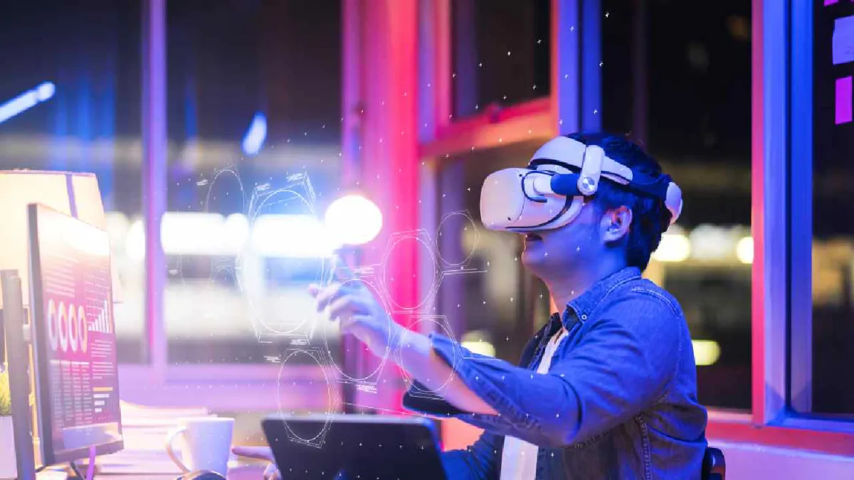 Apple lanzará gafas de realidad virtual que competirán con Meta