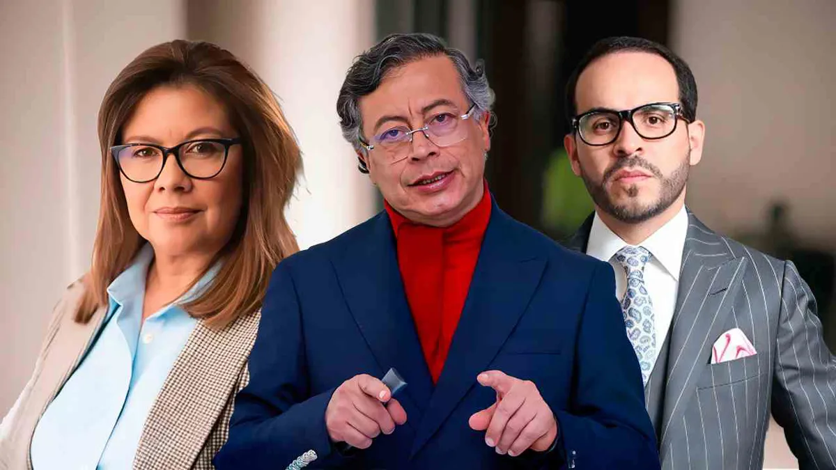 Petro denunció alianza entre fiscal Camargo y candidato De la Espriella para encarcelar a su Gobierno