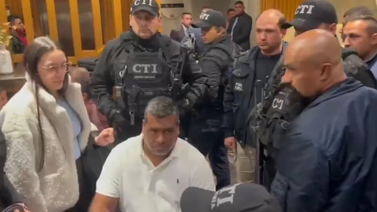Detienen a alias ‘Araña’ en medio de diálogos entre Gobierno y disidencias