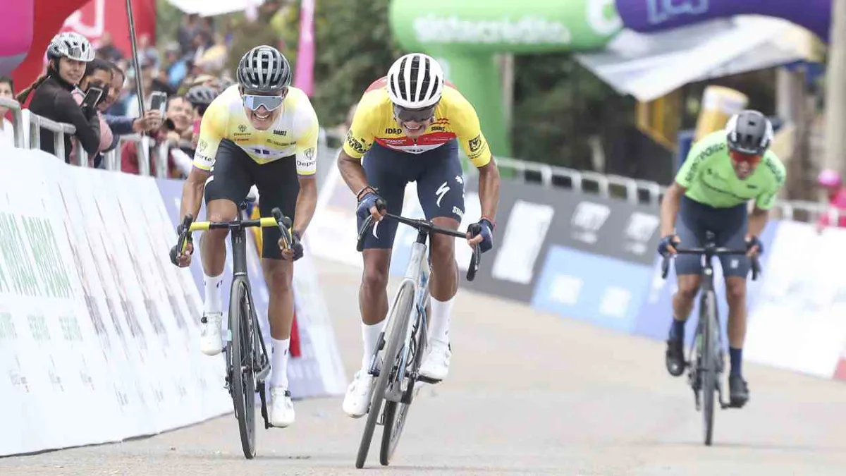 Cancelan la quinta etapa de la Vuelta a Colombia, ¿Cuál es el motivo?