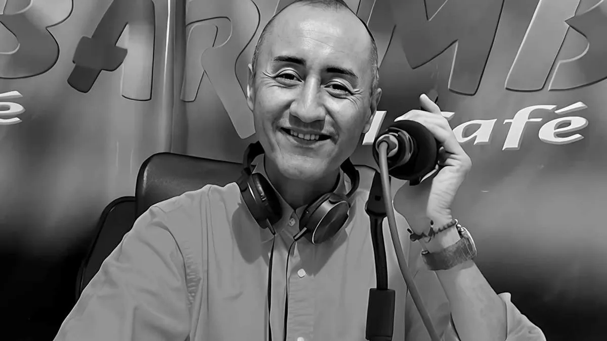 Asesinan a periodista Óscar Gómez cuando llegaba a su lugar de trabajo en Armenia