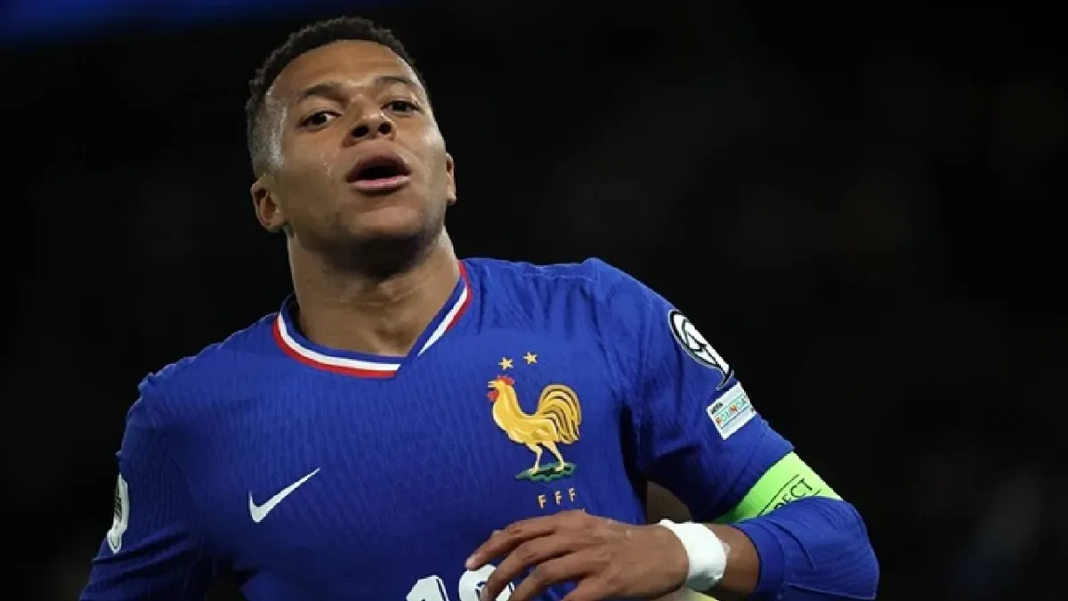 Francia confirmó la convocatoria para enfrentar a Colombia en amistoso