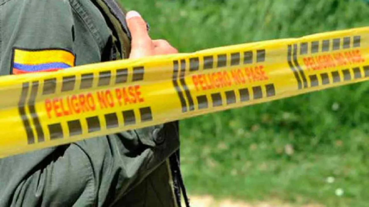 Asesinan a tiros a cuatro personas en El Salado, Huila