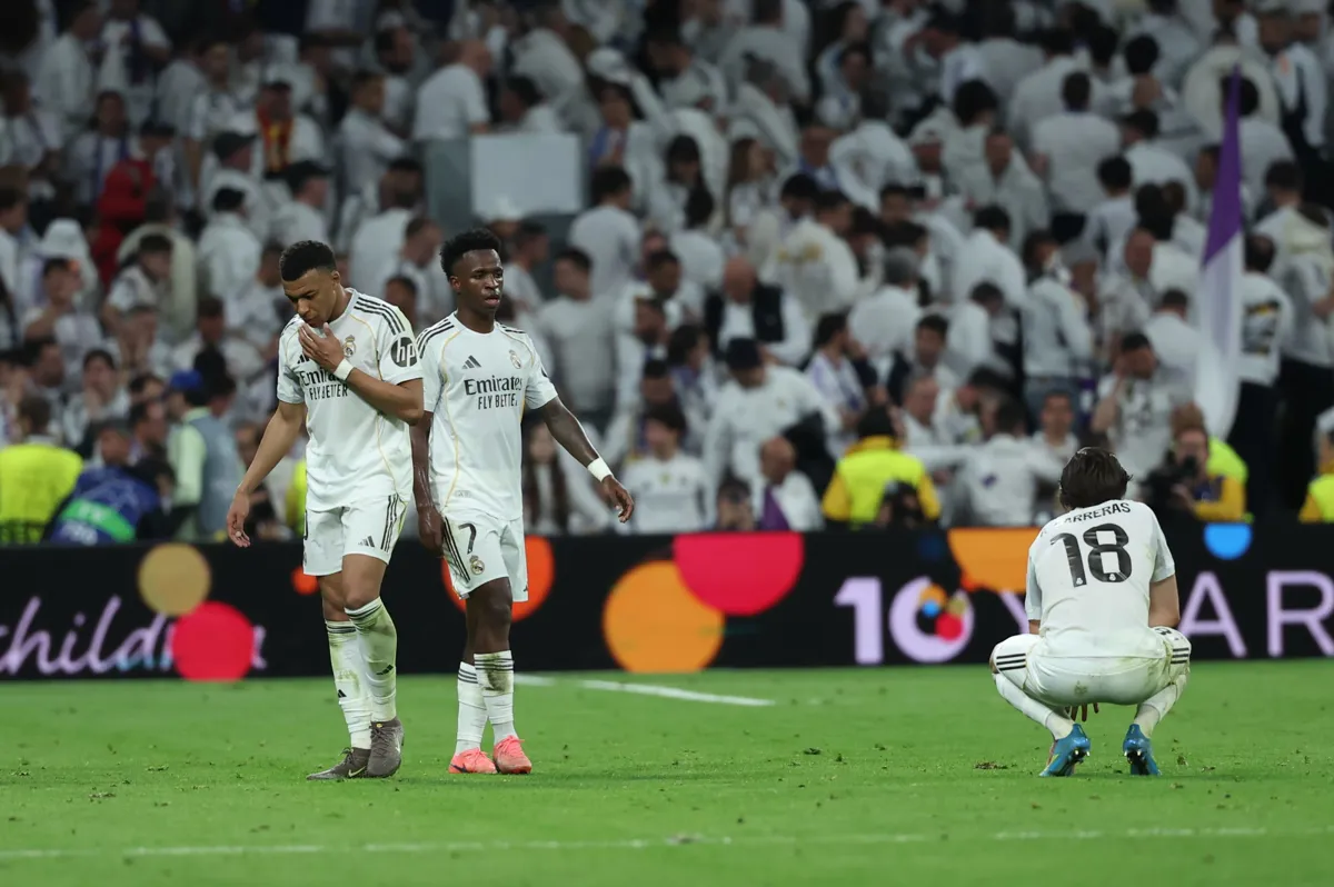 Bayern Munich venció al Real Madrid en el Bernabéu y tomó ventaja en cuartos de Champions