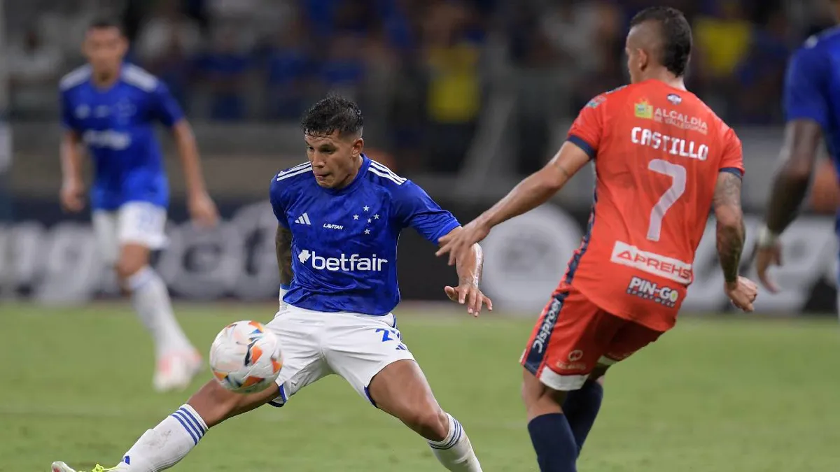 Alianza Valledupar logra un histórica remontada contra Cruzeiro en Copa Sudamericana
