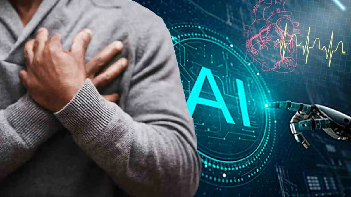 Crean inteligencia artificial que busca prevenir infartos oyendo los latidos