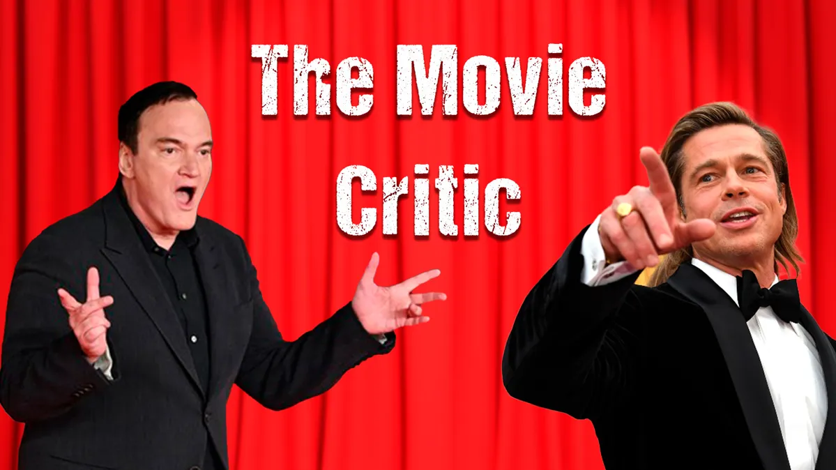 Quentin Tarantino y Brad Pitt, juntos en nuevo filme ‘The Movie Critic’