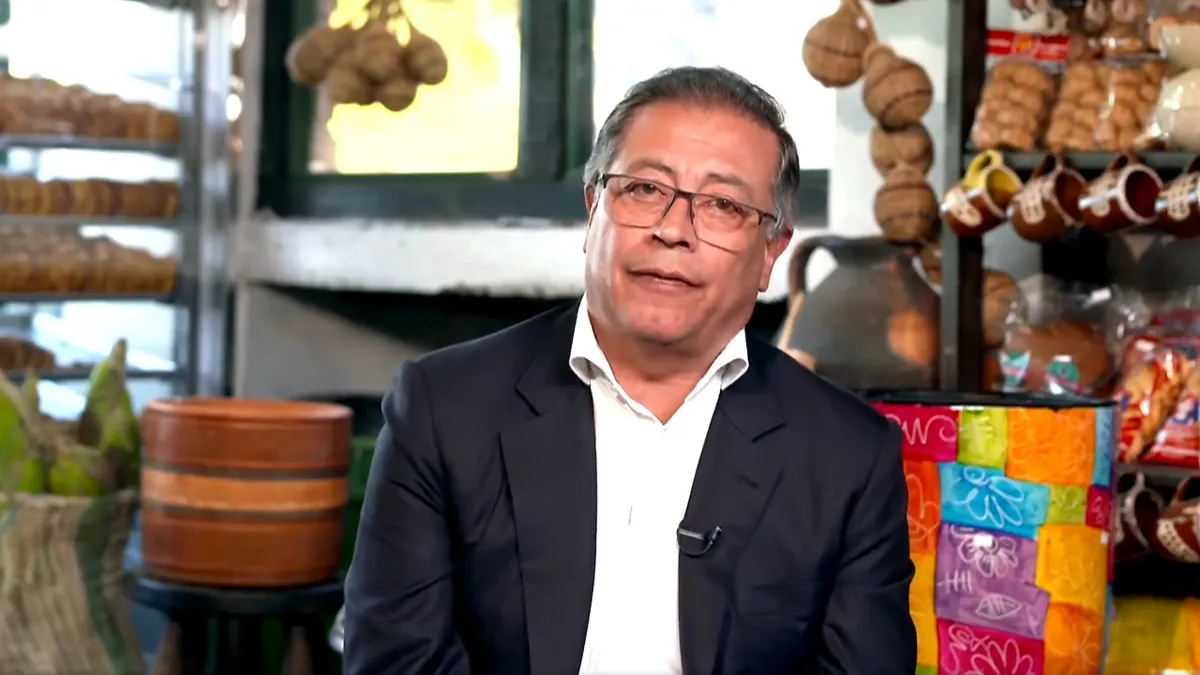 Petro celebra los logros de la primera mitad de su mandato y afirma que “no ha sido fácil”