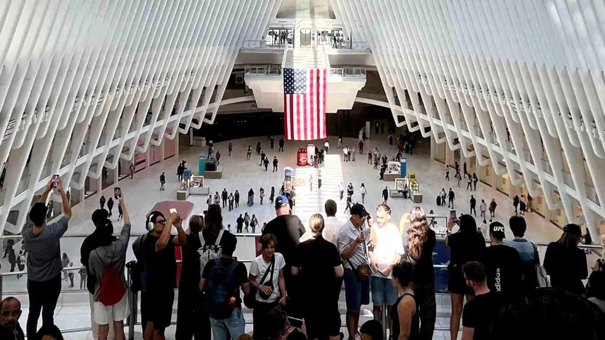EEUU rinde homenaje a las víctimas del 11 de septiembre tras 24 años de los atentados en Nueva York