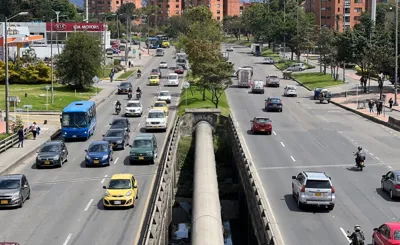 Pico y placa en Bogotá del 19 al 24 de mayo de 2026: así funcionará la medida esta semana