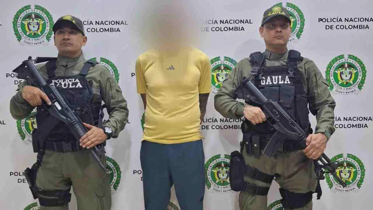 Cae alias ‘Bobby’ en Norte de Santander, cabecilla del Tren de Aragua en Chile