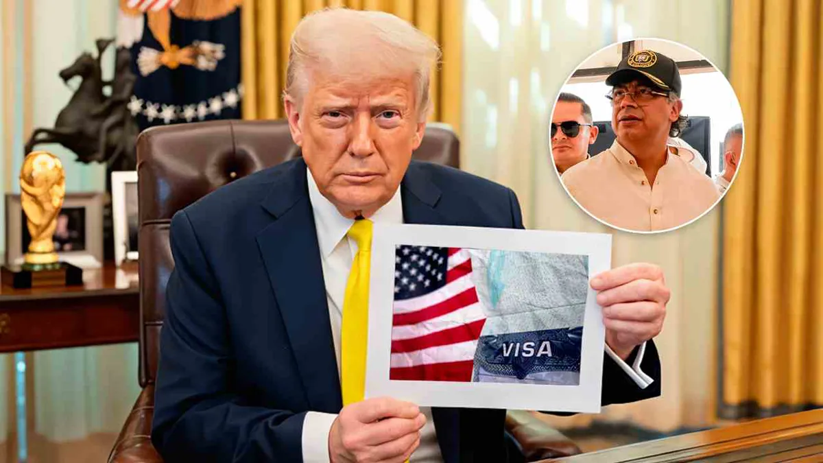 Estados Unidos empezó a retirar visas a funcionarios que hicieron parte del M-19