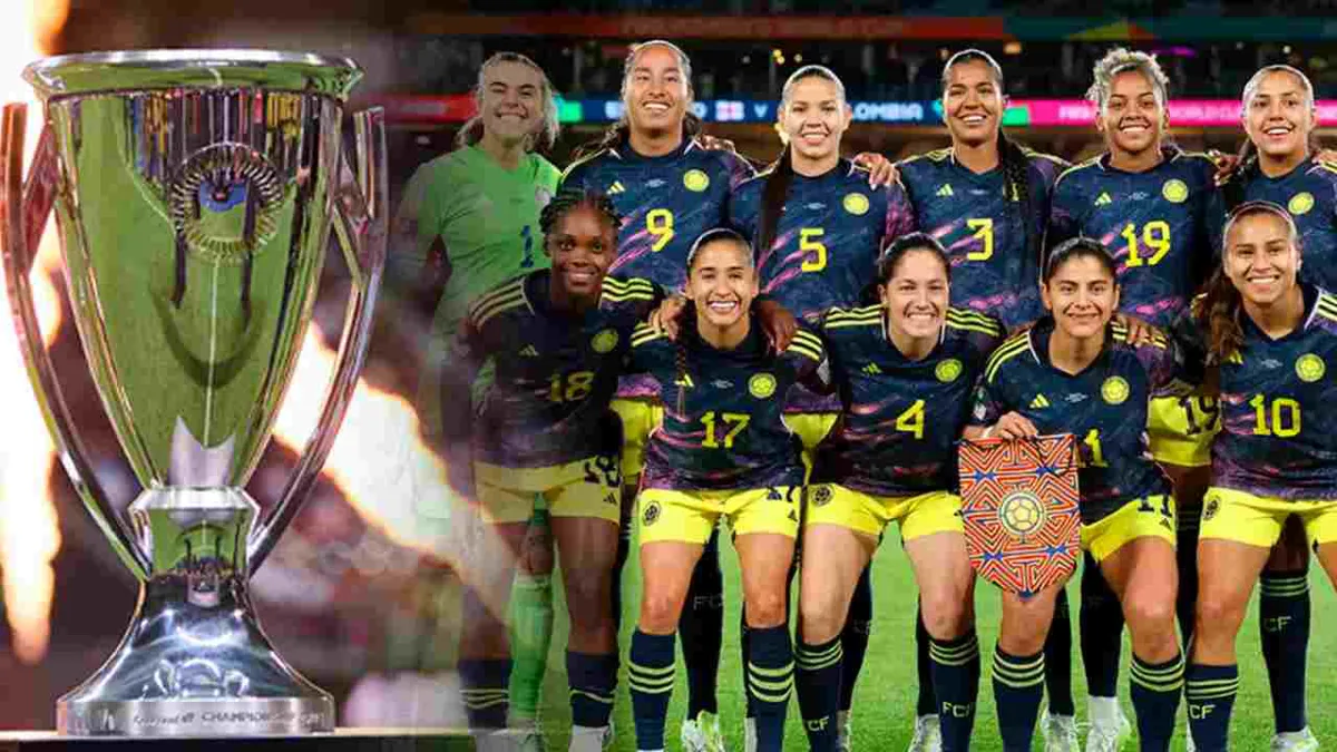 “Queremos ir a ganar la Copa de Oro”: Objetivo de la Selección Colombia Femenina