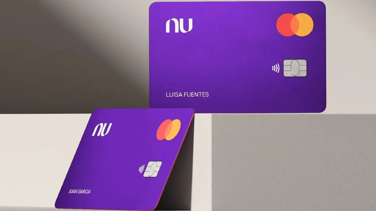 Nu, aprobada para operar como compañía de financiamiento