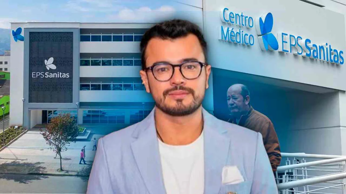 Keralty radicó denuncia contra el superintendente por intervención de Sanitas