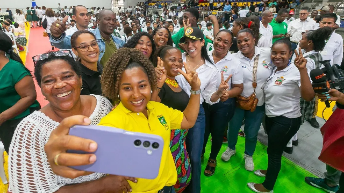 Hitos de conectividad en Colombia: 3,5 millones de nuevos hogares con internet en tres años