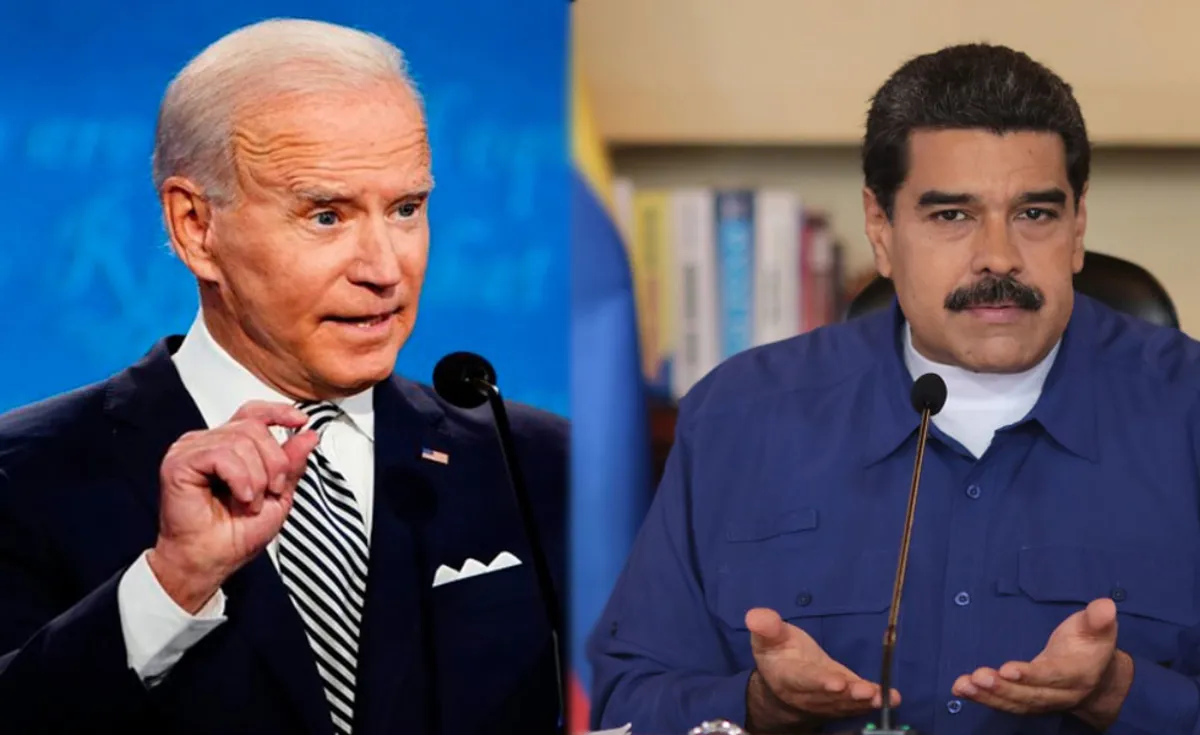 Estados Unidos analiza reactivar sanciones sobre Venezuela
