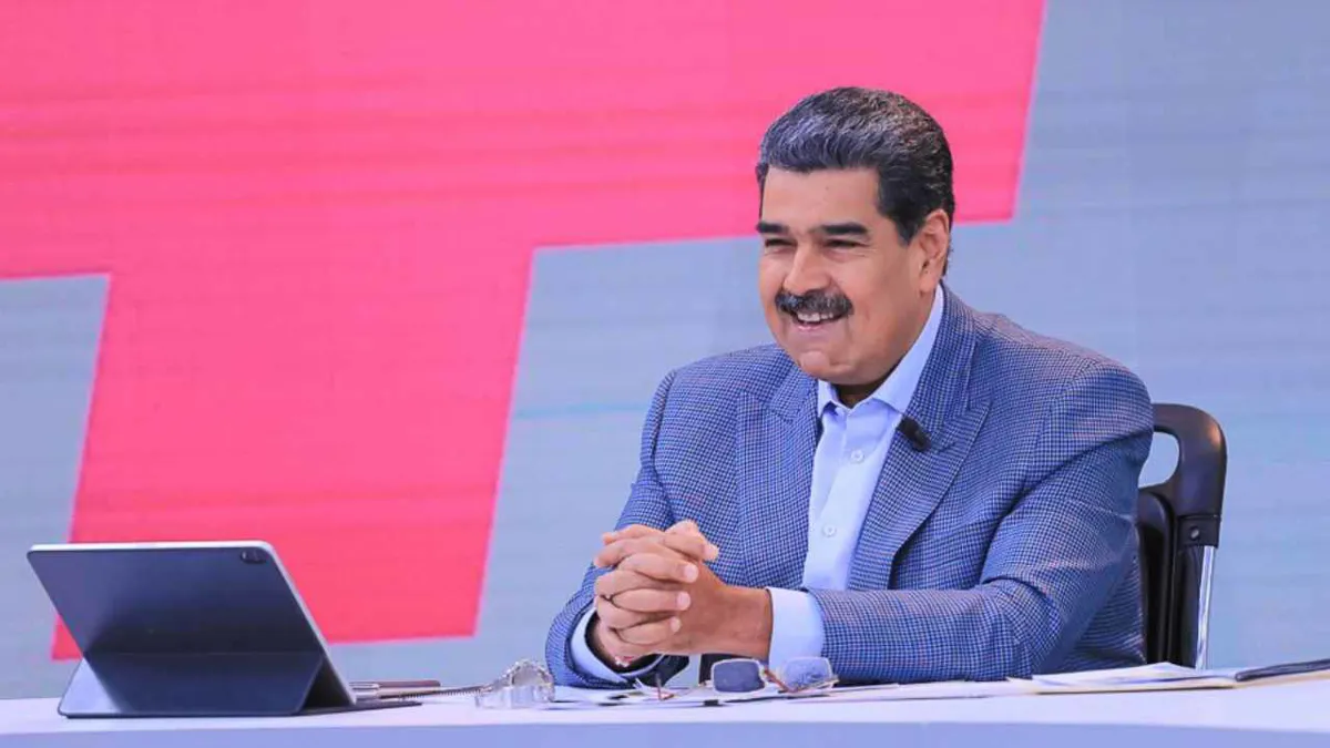 Venezuela retomará diálogo con Estados Unidos en busca de mejorar la relación bilateral