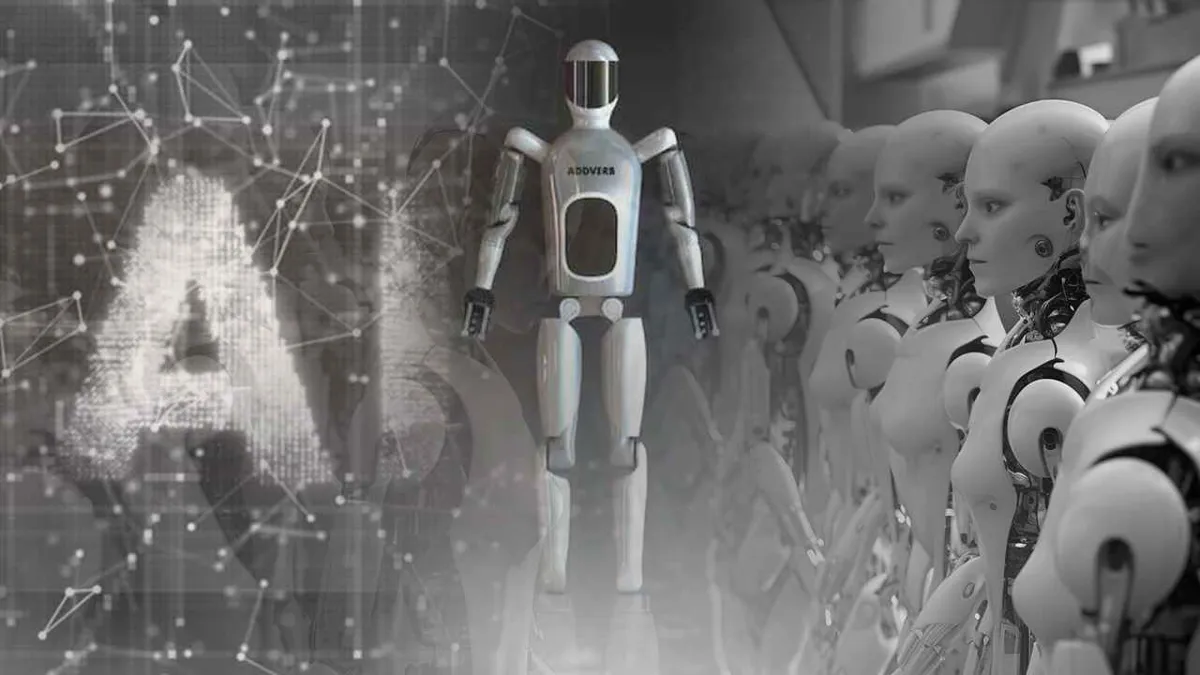 Una empresa india lanzará robots humanoides con IA en 2025