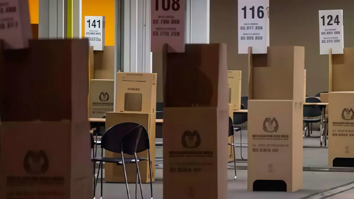 Qué necesito para votar en Colombia (documentos y requisitos)