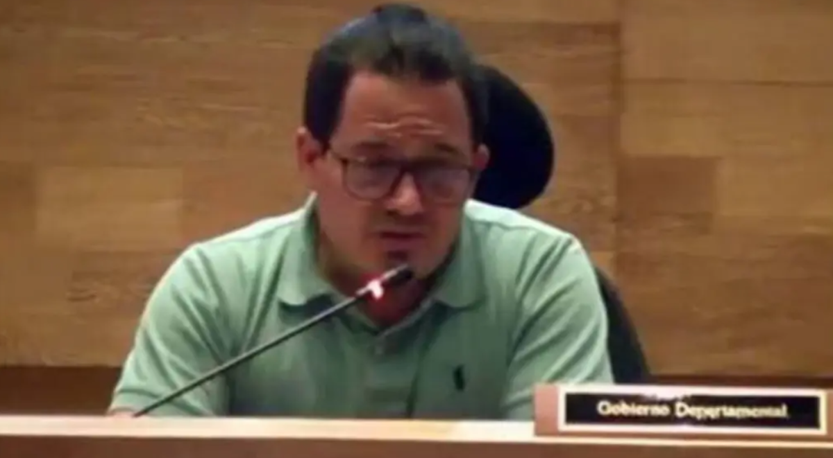 UIAF: Wilmar Mejía responde a Angie Rodríguez y niega investigaciones en su contra