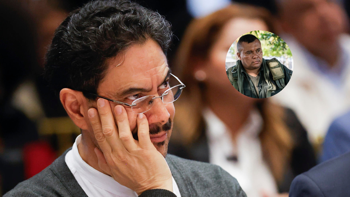Iván Cepeda: audio que pedía respaldo a su campaña salió de la cárcel Picaleña, no de alias Calarcá