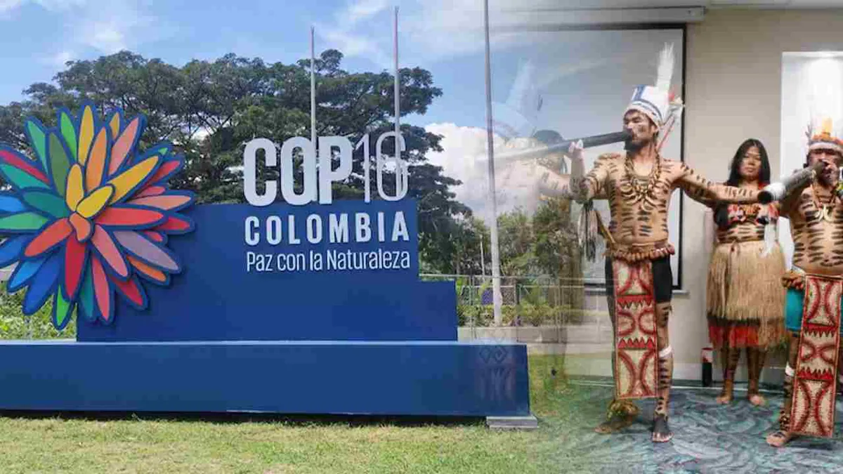 Los recursos genéticos, un reclamo de los pueblos indígenas en la recta final de la COP16