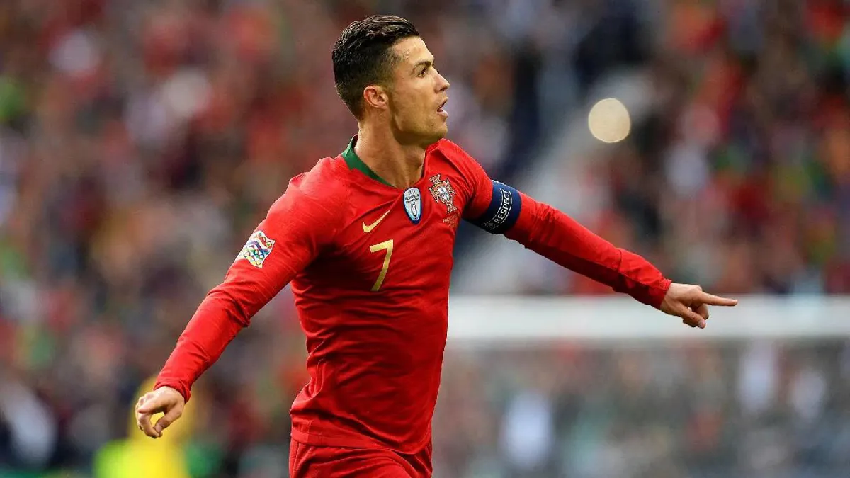 Oficial: Revelan en qué equipo jugará Cristiano Ronaldo