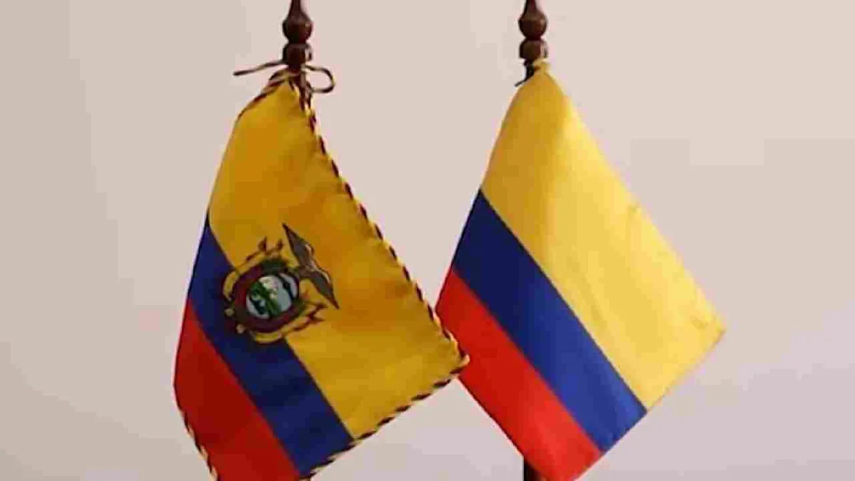 La Comunidad Andina se ofrece a mediar entre Colombia y Ecuador en su guerra comercial